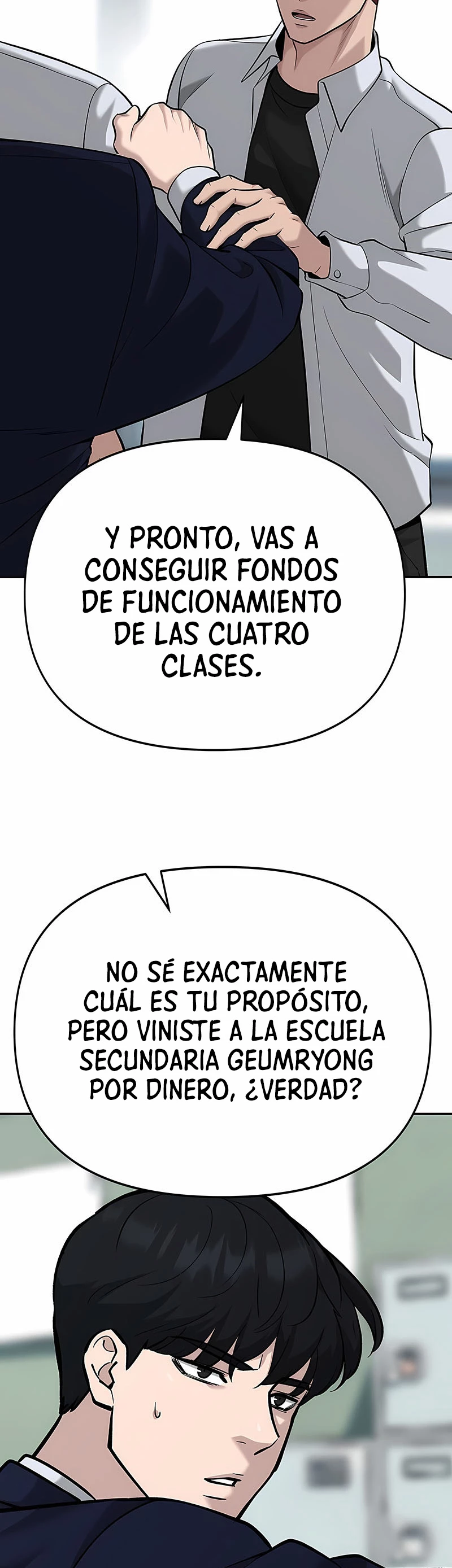 el bully de bullies - Capítulo 24 - Página 40 - LectorTMOo