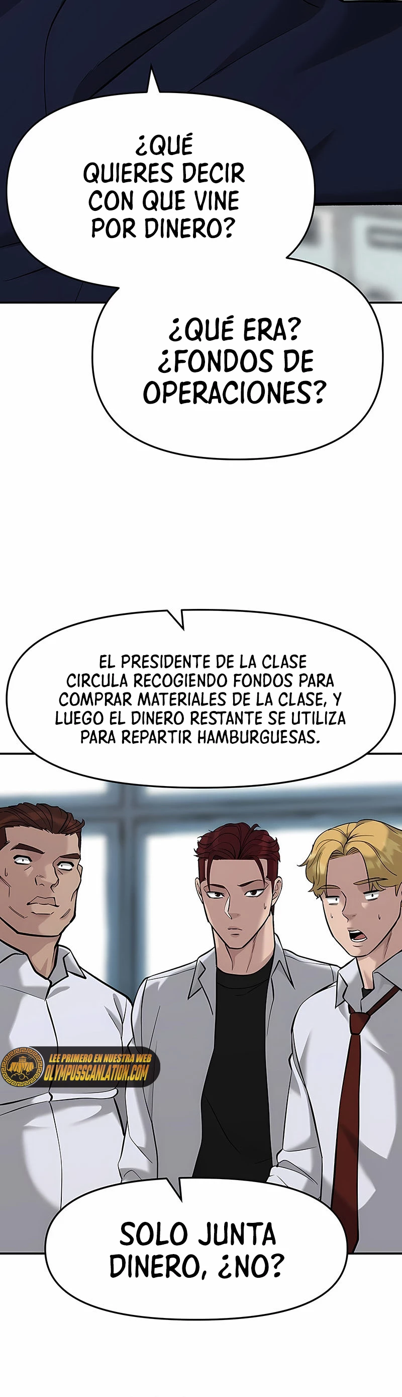 el bully de bullies - Capítulo 24 - Página 41 - LectorTMOo