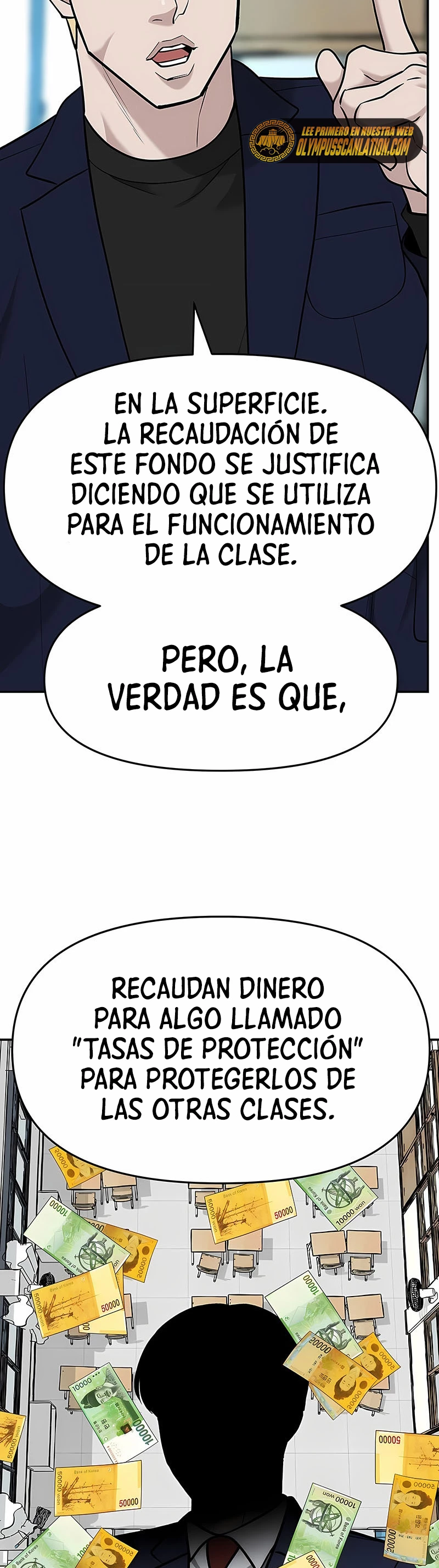 el bully de bullies - Capítulo 24 - Página 43 - LectorTMOo
