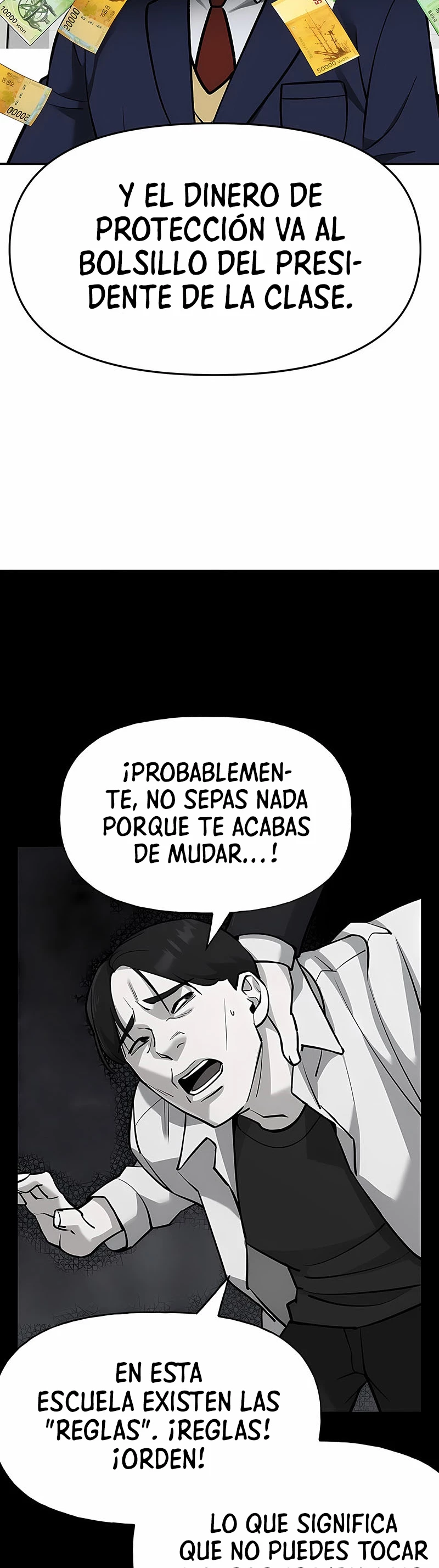 el bully de bullies - Capítulo 24 - Página 44 - LectorTMOo