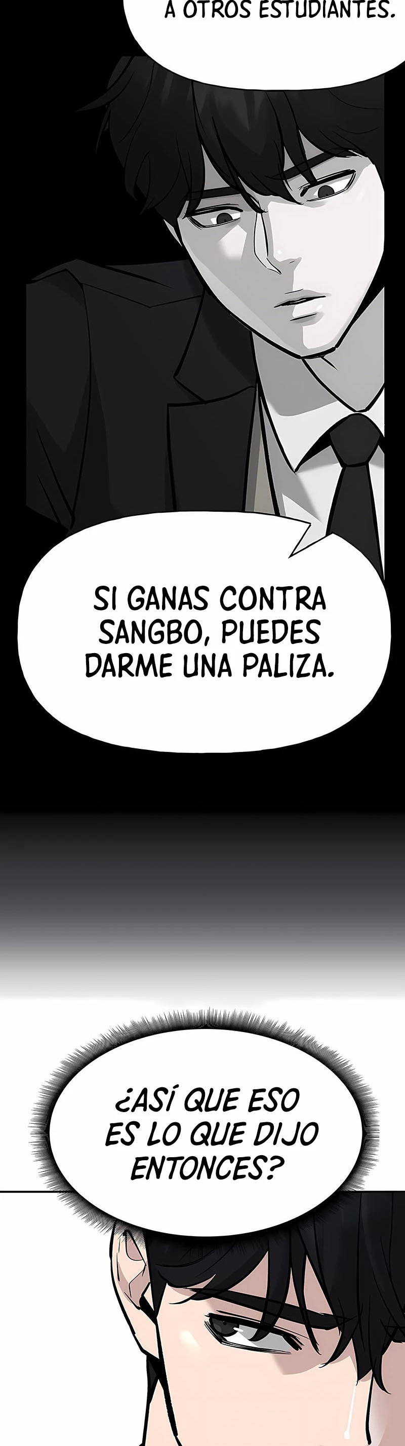 el bully de bullies - Capítulo 24 - Página 45 - LectorTMOo
