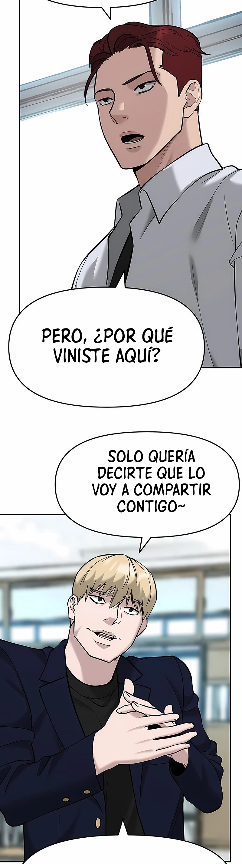 el bully de bullies - Capítulo 24 - Página 49 - LectorTMOo