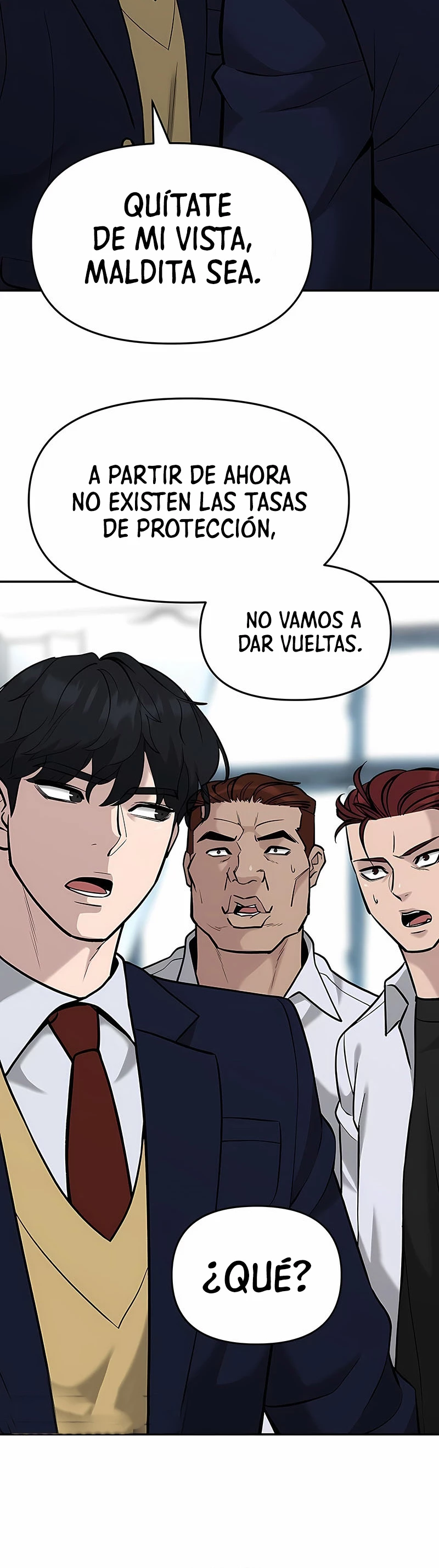 el bully de bullies - Capítulo 24 - Página 51 - LectorTMOo