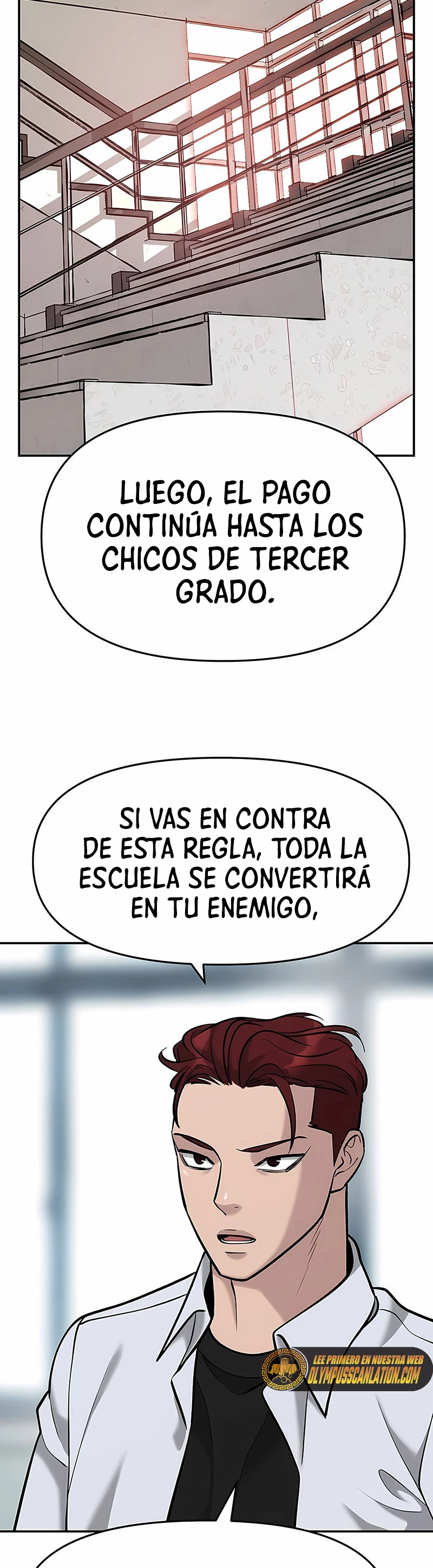 el bully de bullies - Capítulo 24 - Página 53 - LectorTMOo