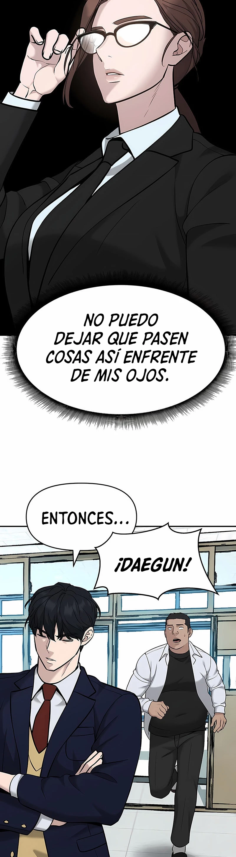 el bully de bullies - Capítulo 24 - Página 55 - LectorTMOo