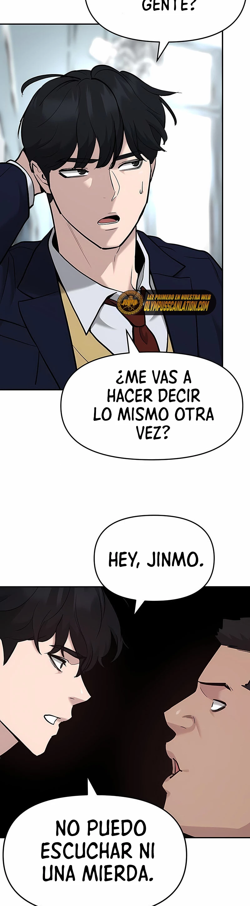 el bully de bullies - Capítulo 24 - Página 57 - LectorTMOo