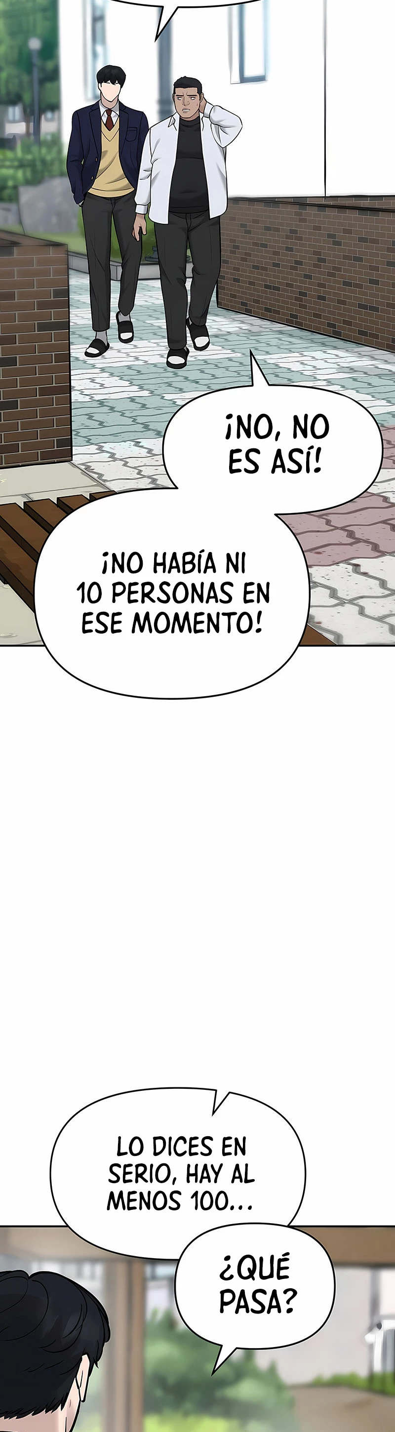 el bully de bullies - Capítulo 24 - Página 59 - LectorTMOo