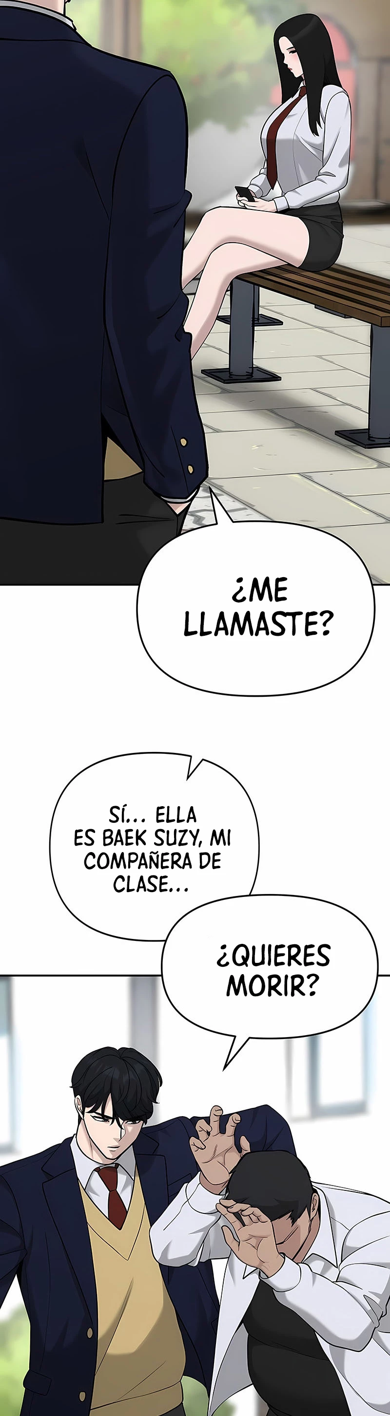 el bully de bullies - Capítulo 24 - Página 60 - LectorTMOo