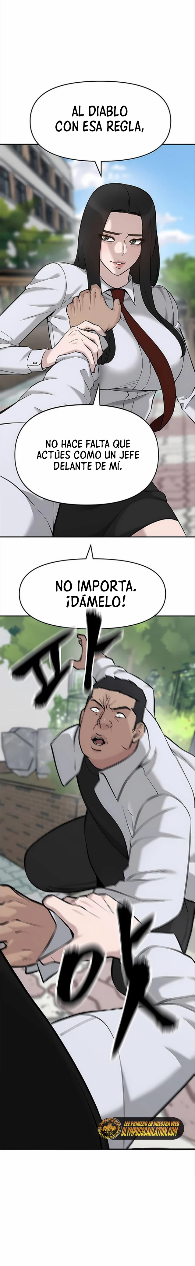 el bully de bullies - Capítulo 25 - Página 5 - LectorTMOo