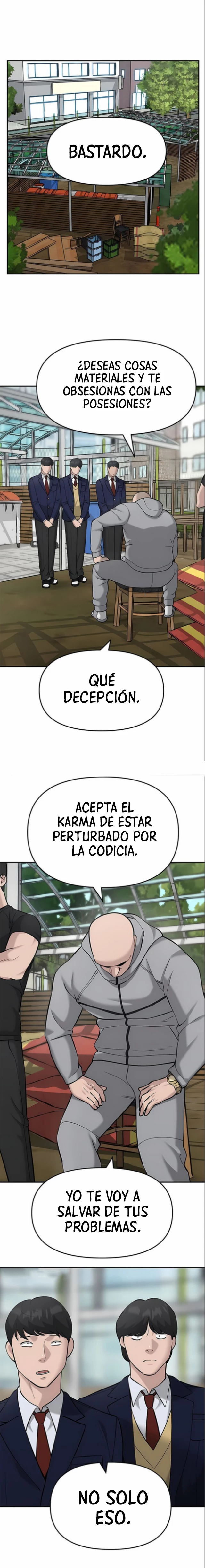 el bully de bullies - Capítulo 25 - Página 7 - LectorTMOo