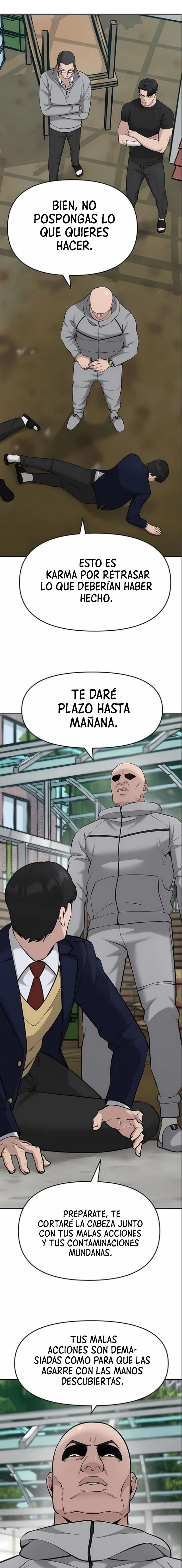 el bully de bullies - Capítulo 25 - Página 12 - LectorTMOo