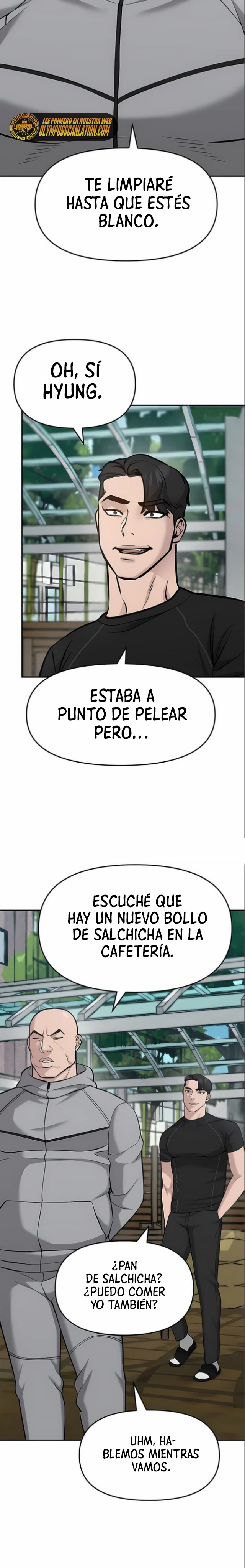 el bully de bullies - Capítulo 25 - Página 13 - LectorTMOo