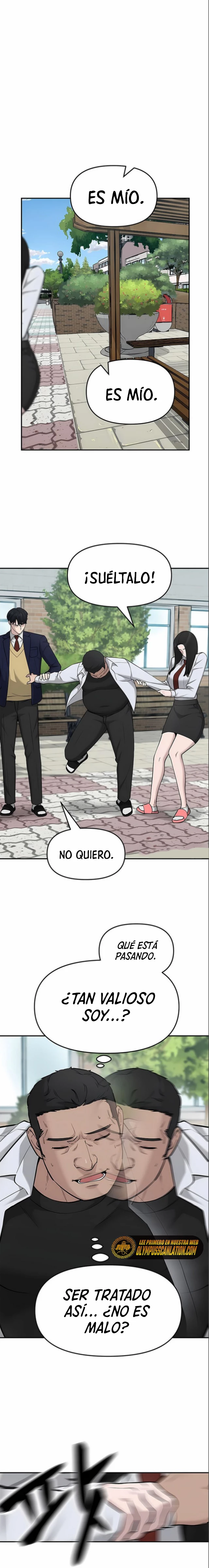 el bully de bullies - Capítulo 25 - Página 14 - LectorTMOo