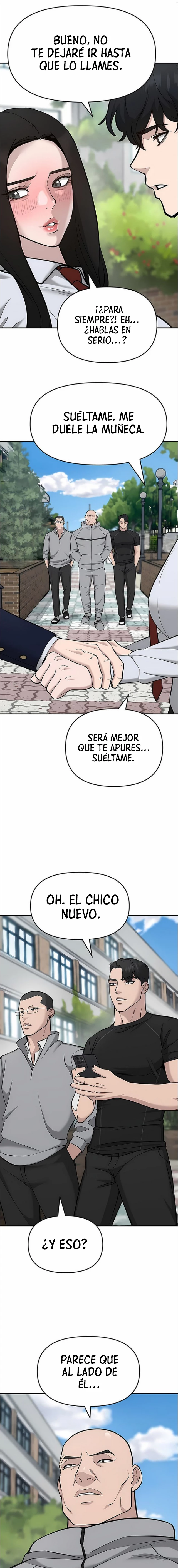 el bully de bullies - Capítulo 25 - Página 27 - LectorTMOo