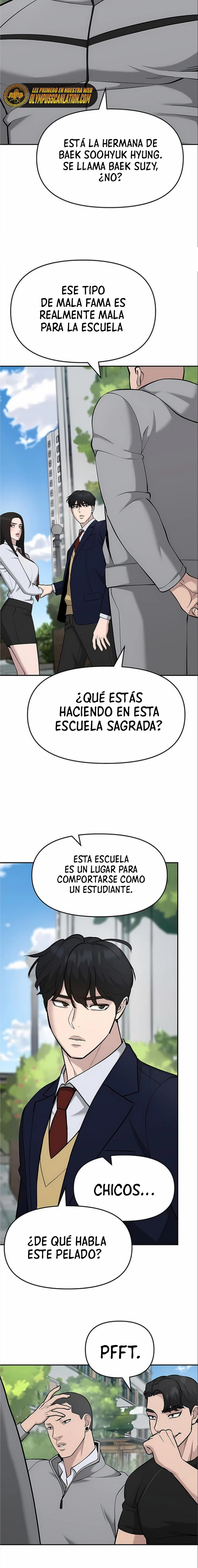 el bully de bullies - Capítulo 25 - Página 28 - LectorTMOo