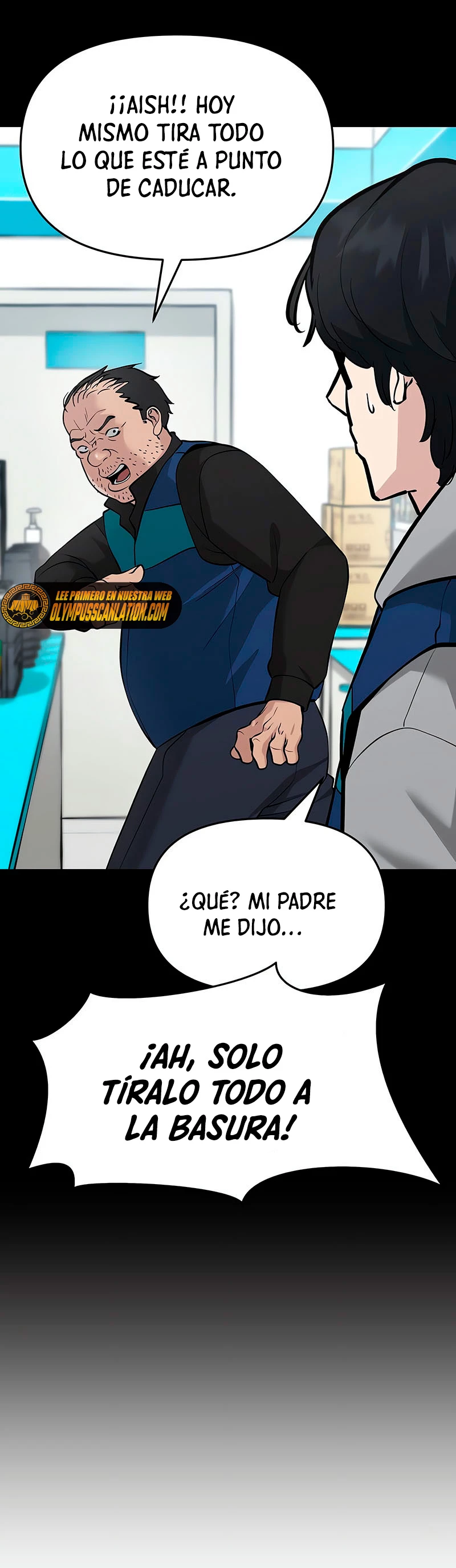 el bully de bullies - Capítulo 26 - Página 10 - LectorTMOo