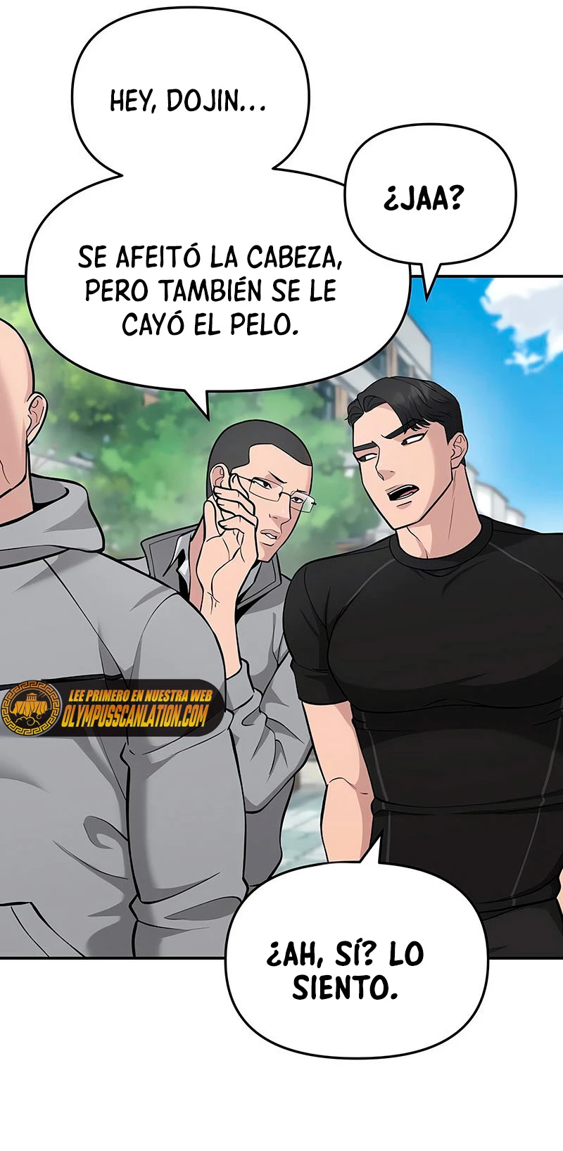 el bully de bullies - Capítulo 26 - Página 14 - LectorTMOo
