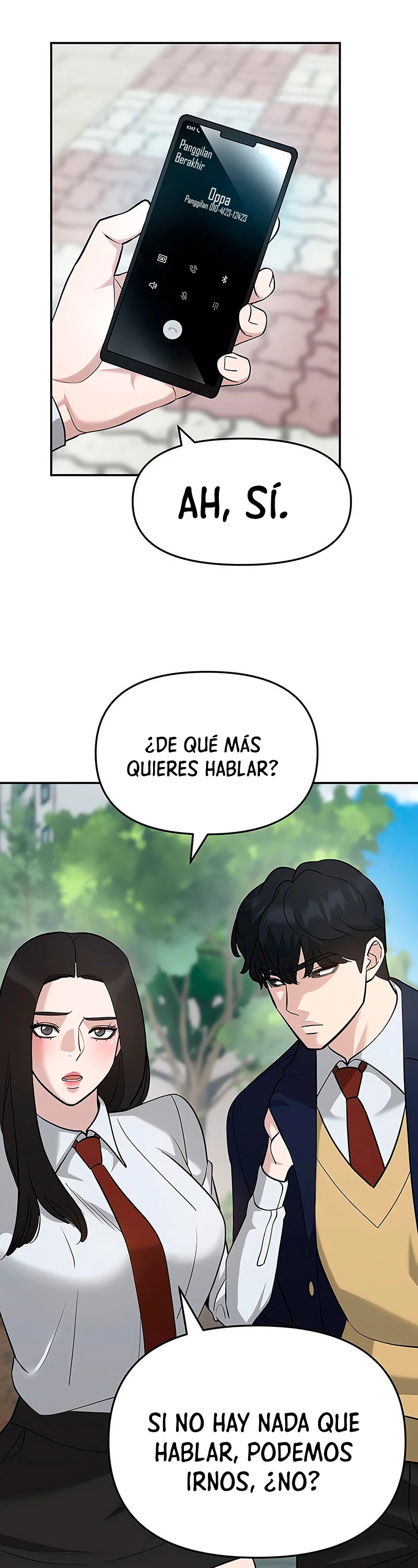 el bully de bullies - Capítulo 26 - Página 30 - LectorTMOo