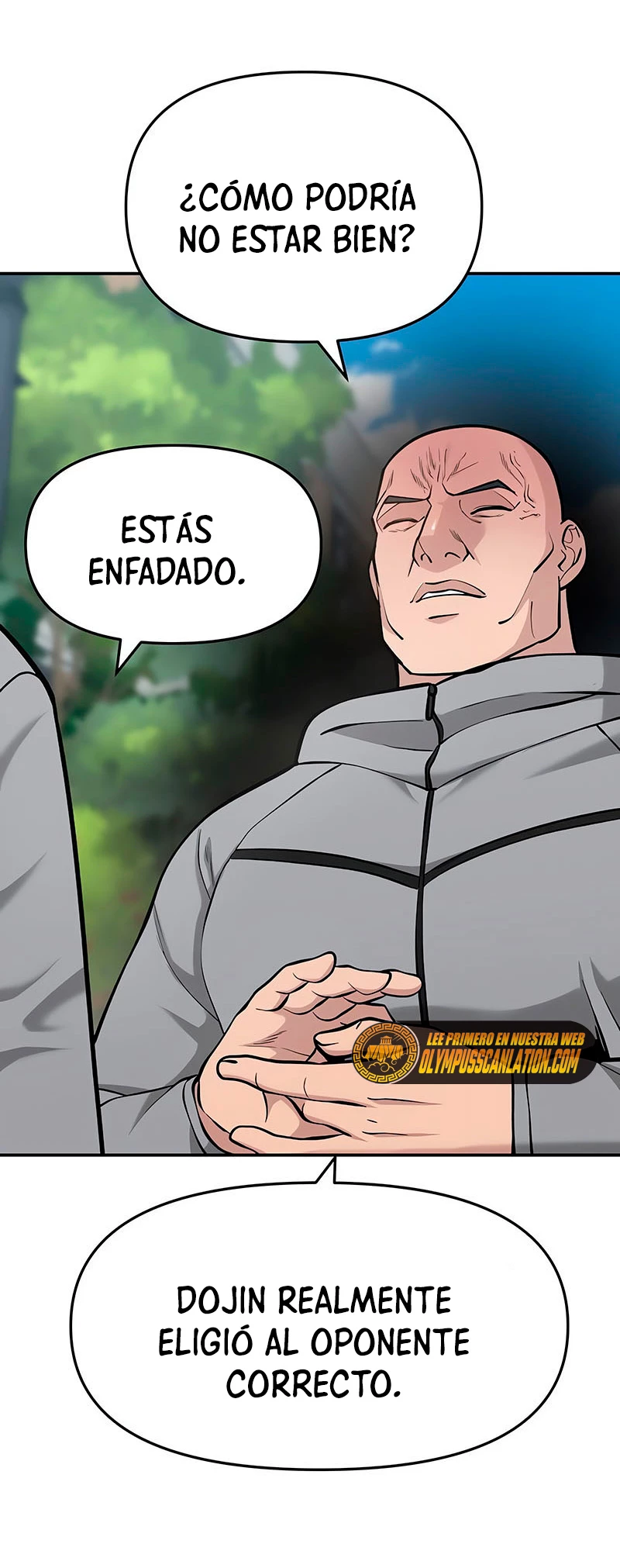 el bully de bullies - Capítulo 26 - Página 35 - LectorTMOo