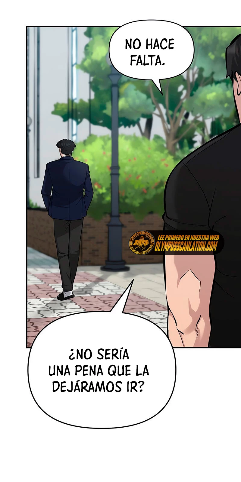 el bully de bullies - Capítulo 26 - Página 37 - LectorTMOo
