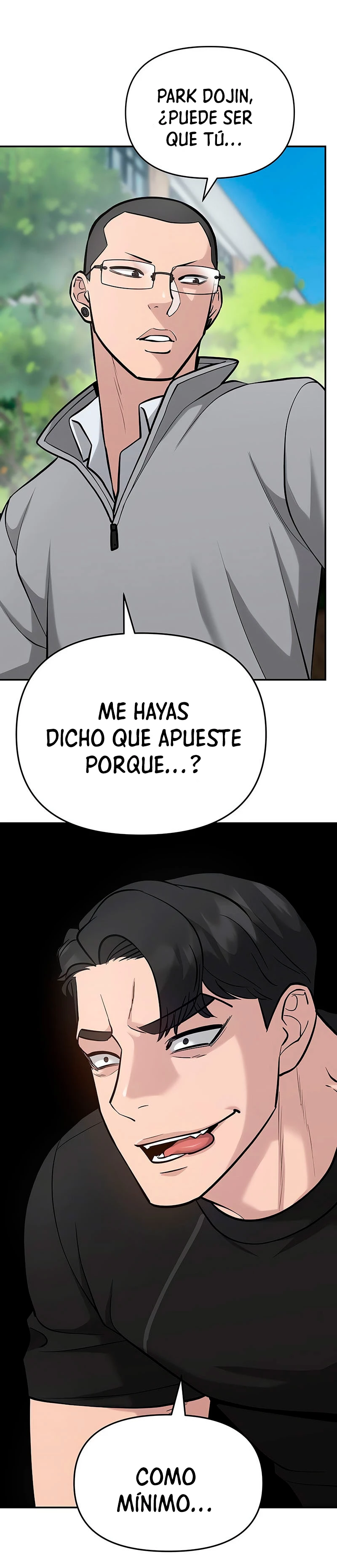 el bully de bullies - Capítulo 26 - Página 39 - LectorTMOo
