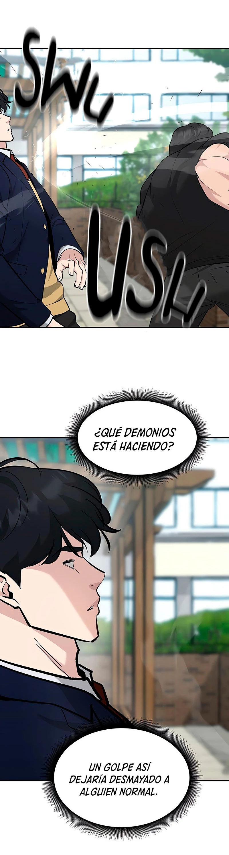 el bully de bullies - Capítulo 26 - Página 51 - LectorTMOo