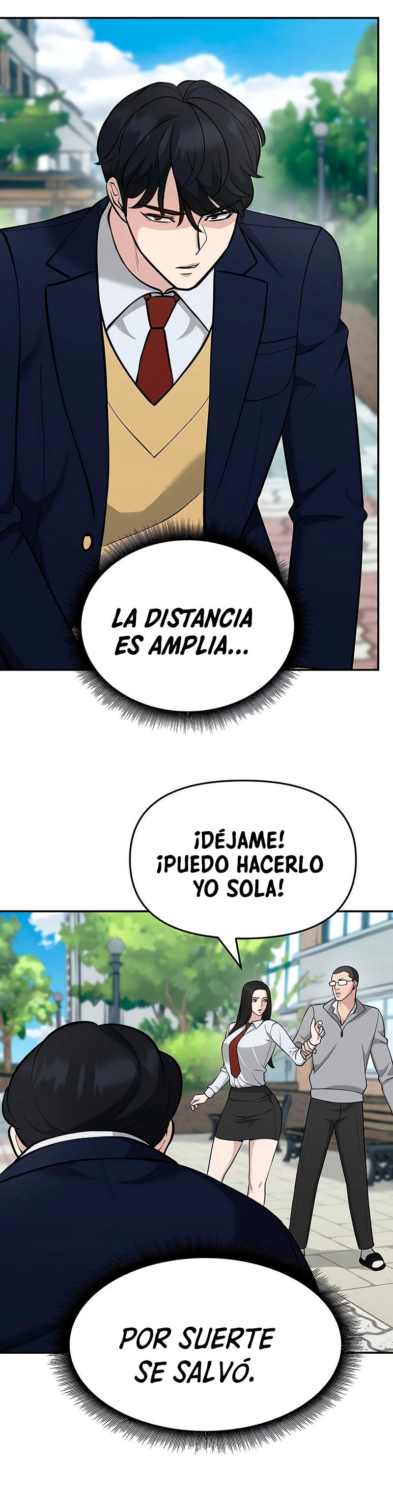 el bully de bullies - Capítulo 26 - Página 57 - LectorTMOo