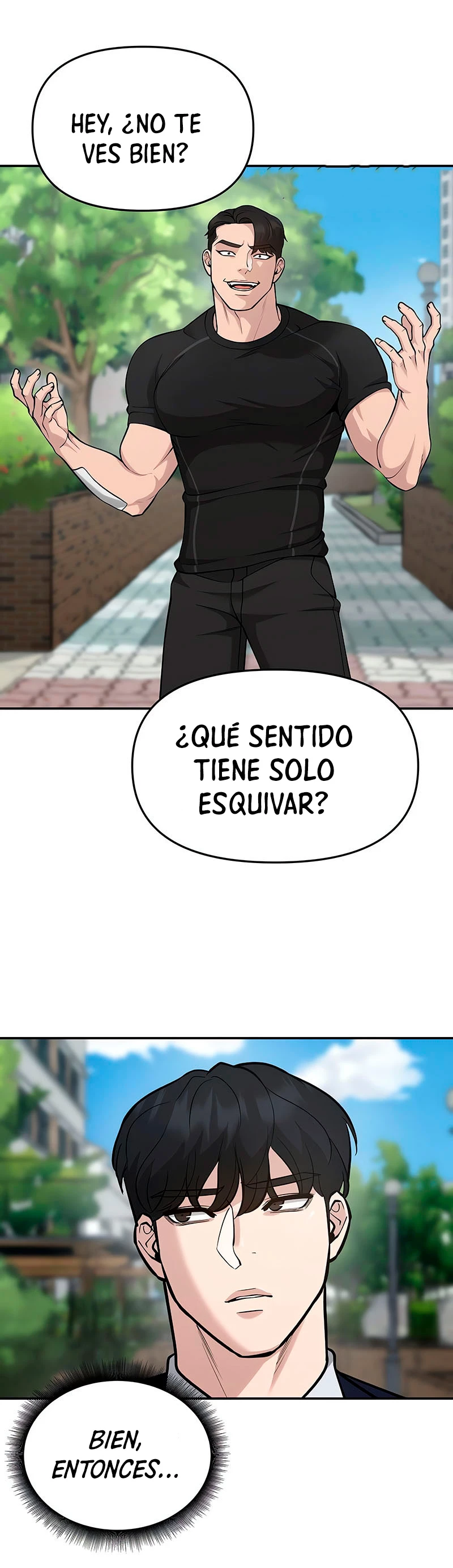 el bully de bullies - Capítulo 26 - Página 58 - LectorTMOo