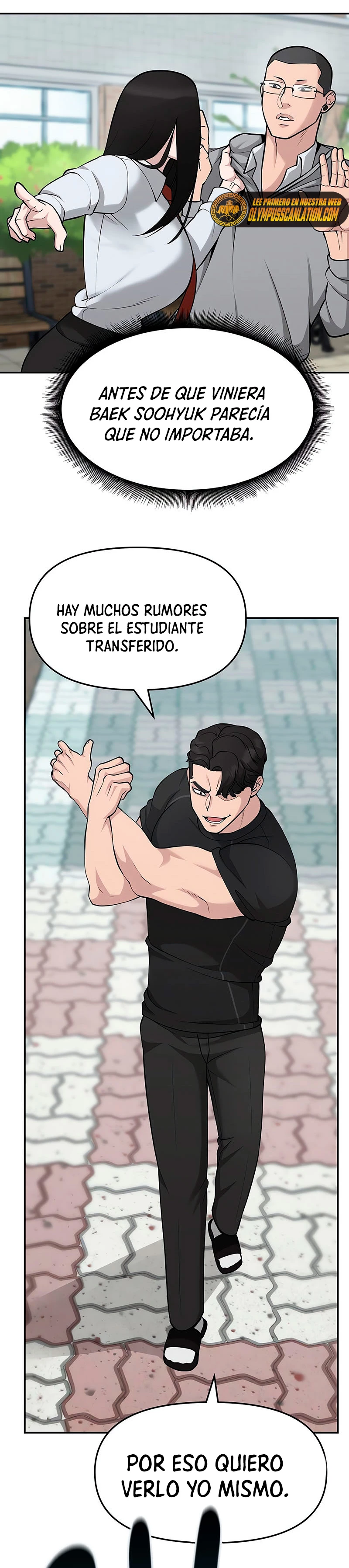 el bully de bullies - Capítulo 26 - Página 59 - LectorTMOo