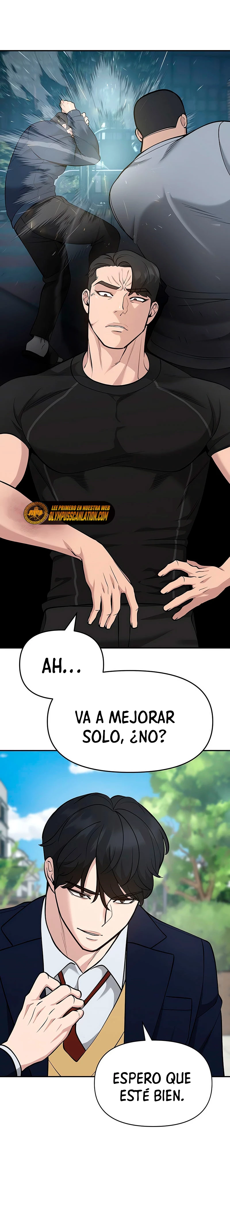 el bully de bullies - Capítulo 26 - Página 71 - LectorTMOo
