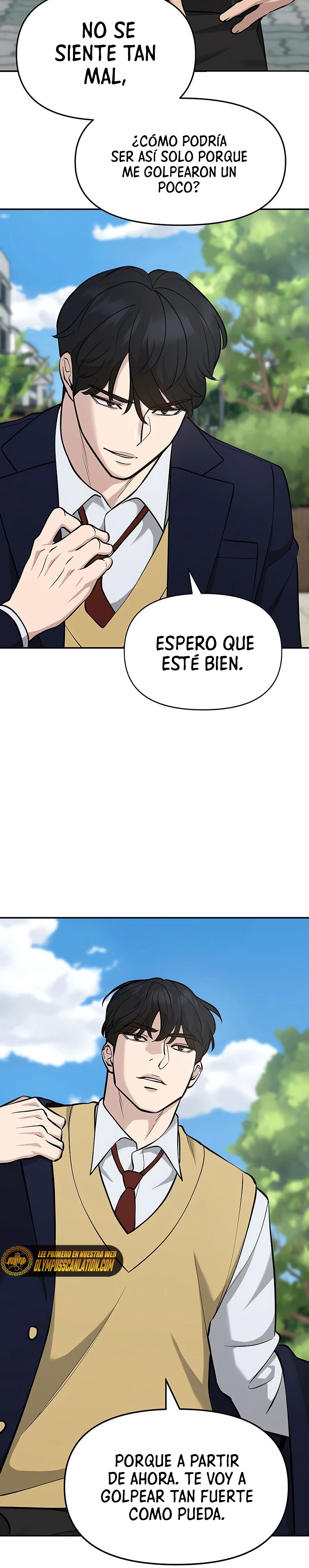 el bully de bullies - Capítulo 27 - Página 4 - LectorTMOo