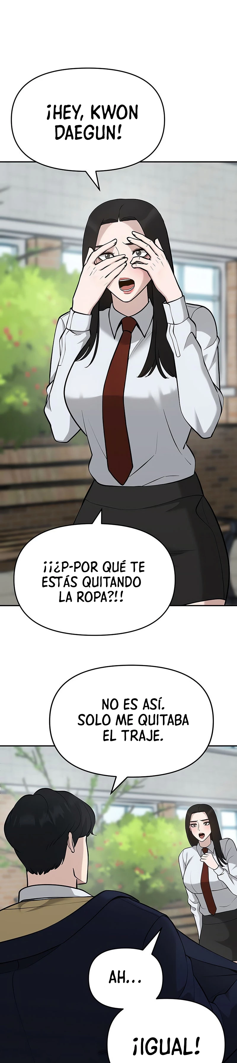 el bully de bullies - Capítulo 27 - Página 5 - LectorTMOo