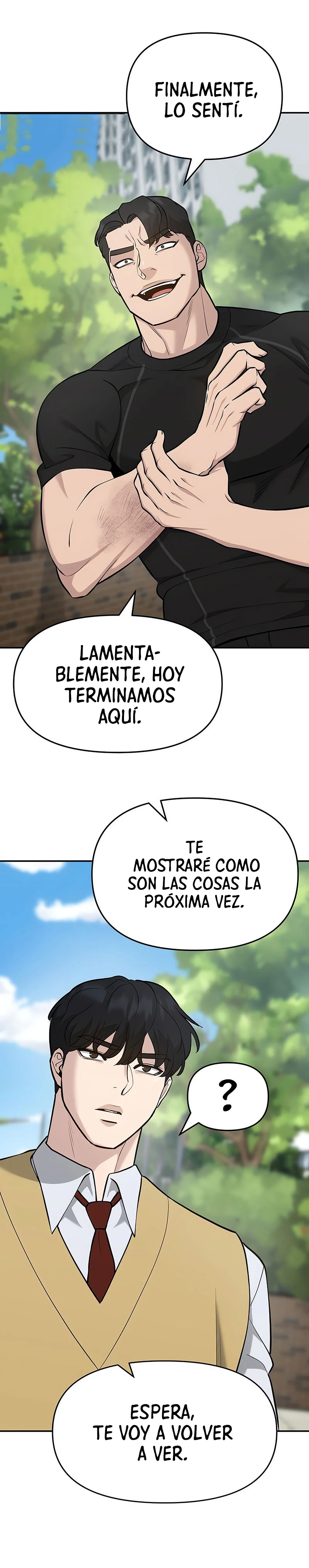 el bully de bullies - Capítulo 27 - Página 8 - LectorTMOo