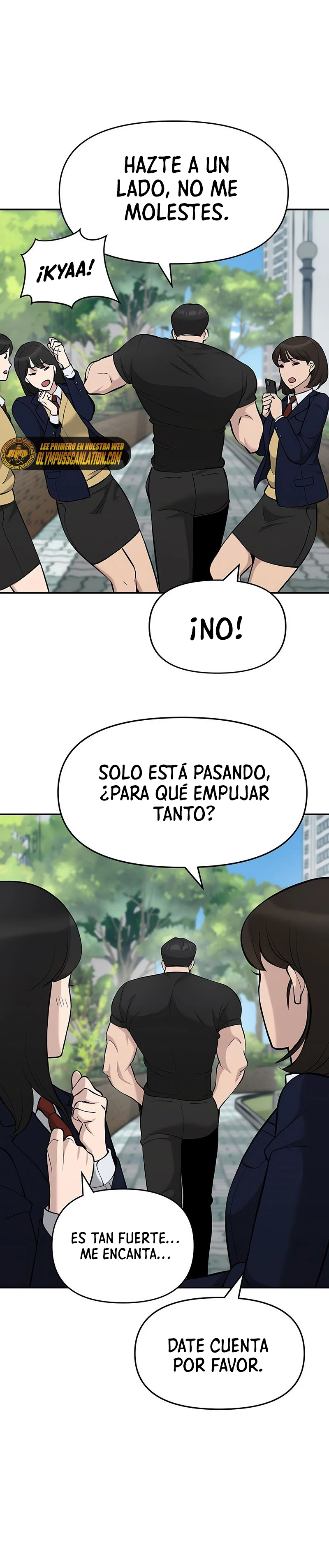 el bully de bullies - Capítulo 27 - Página 9 - LectorTMOo