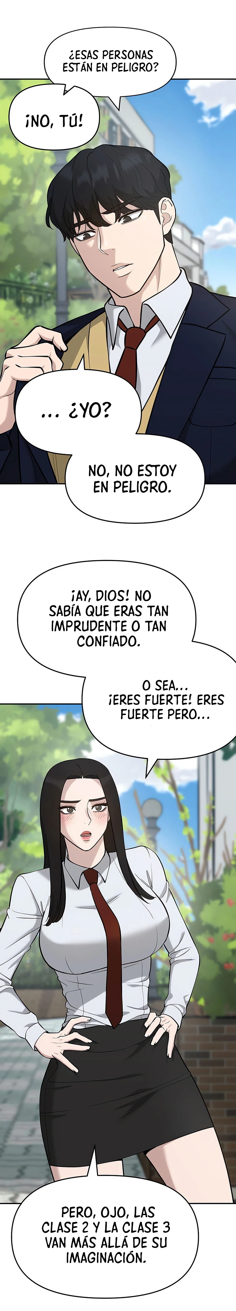 el bully de bullies - Capítulo 27 - Página 14 - LectorTMOo