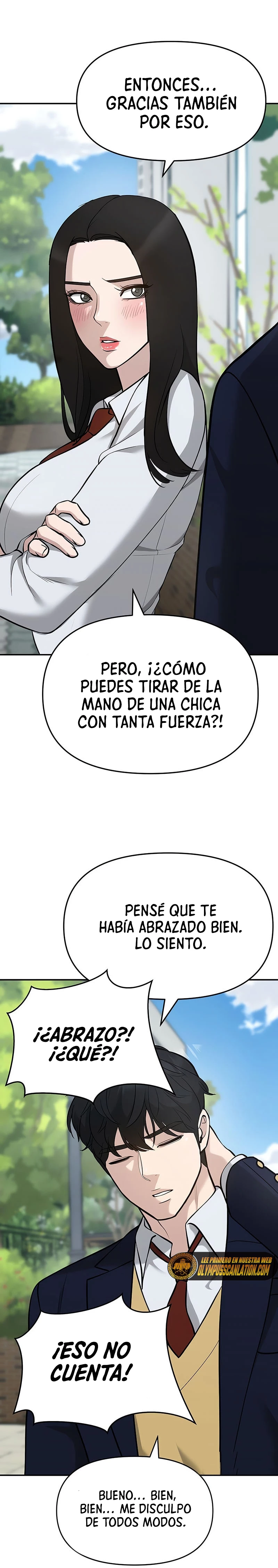 el bully de bullies - Capítulo 27 - Página 15 - LectorTMOo