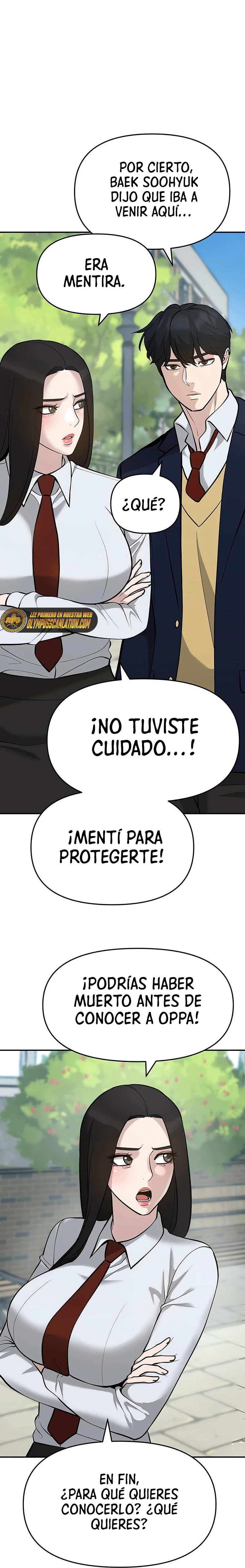 el bully de bullies - Capítulo 27 - Página 16 - LectorTMOo