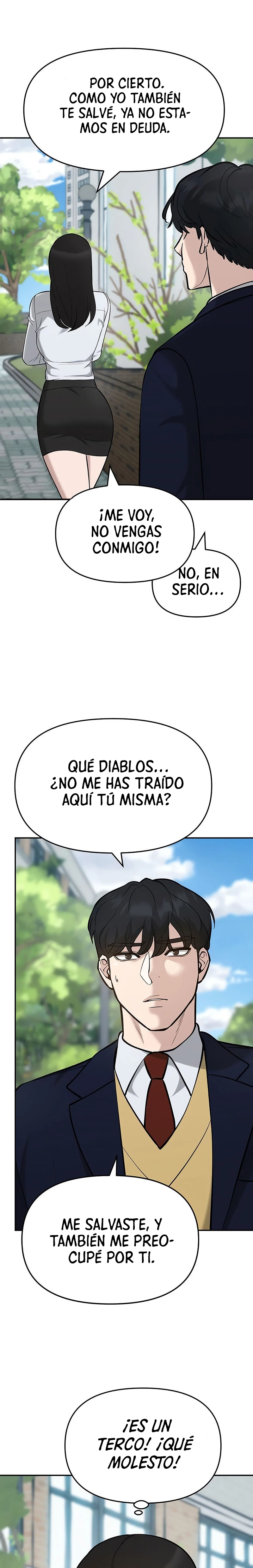 el bully de bullies - Capítulo 27 - Página 19 - LectorTMOo