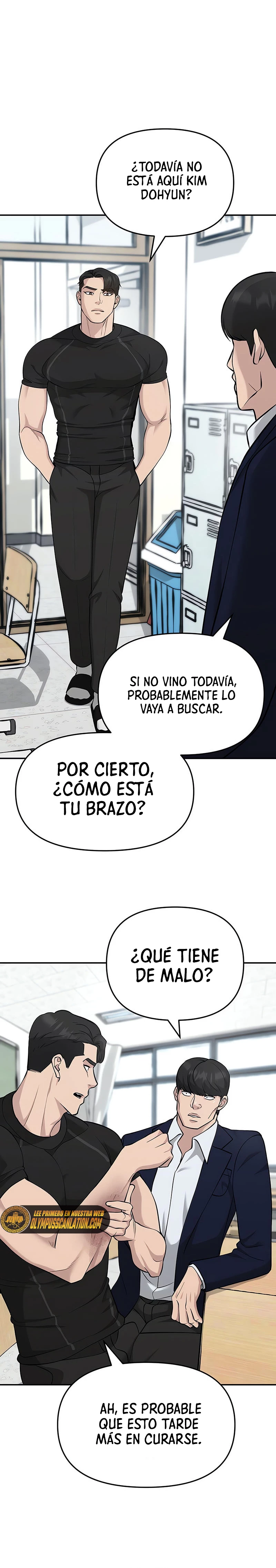 el bully de bullies - Capítulo 27 - Página 21 - LectorTMOo