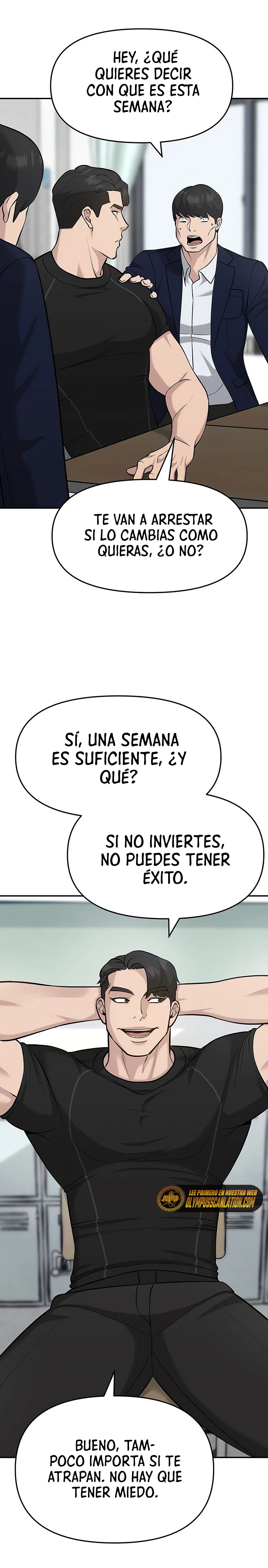 el bully de bullies - Capítulo 27 - Página 24 - LectorTMOo