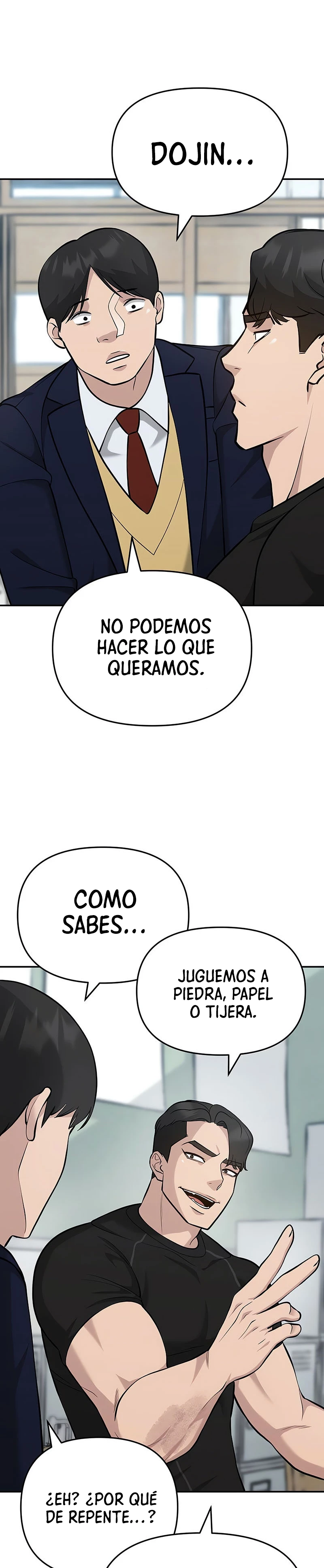 el bully de bullies - Capítulo 27 - Página 25 - LectorTMOo