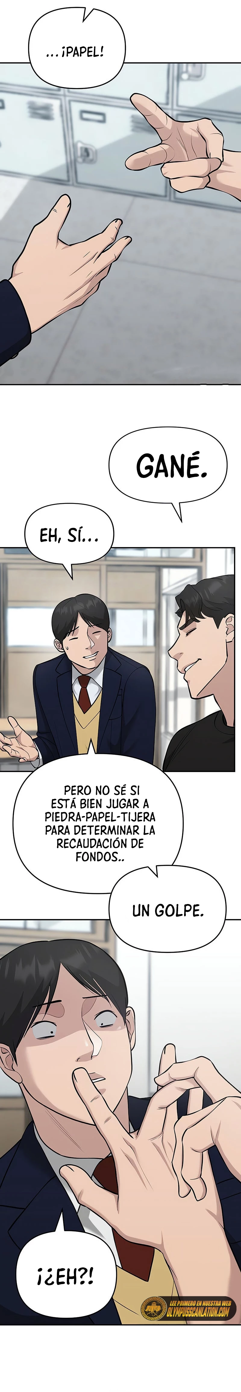el bully de bullies - Capítulo 27 - Página 27 - LectorTMOo