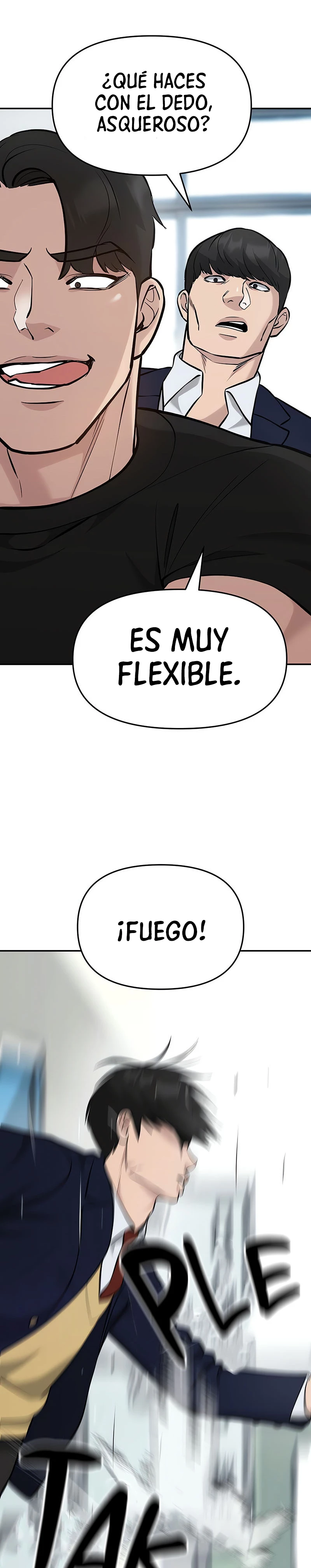 el bully de bullies - Capítulo 27 - Página 29 - LectorTMOo