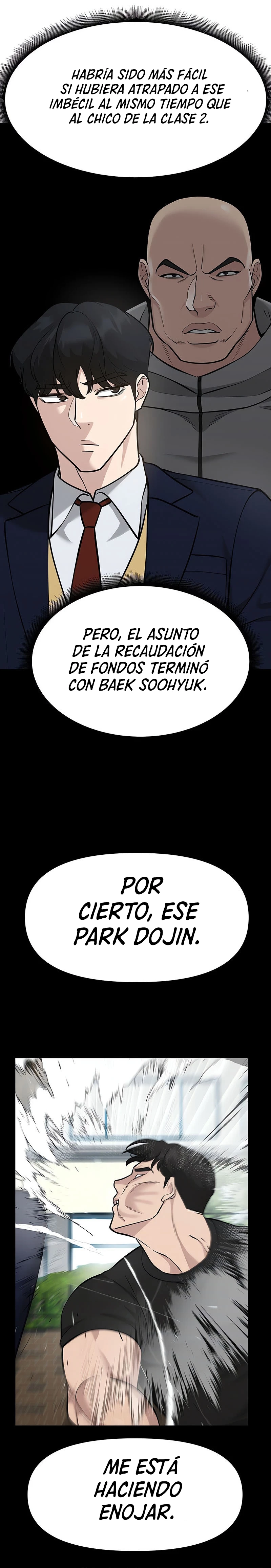 el bully de bullies - Capítulo 27 - Página 33 - LectorTMOo