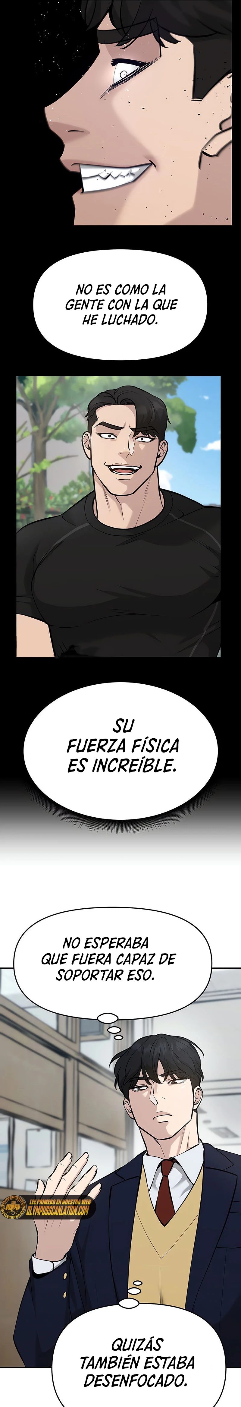 el bully de bullies - Capítulo 27 - Página 34 - LectorTMOo