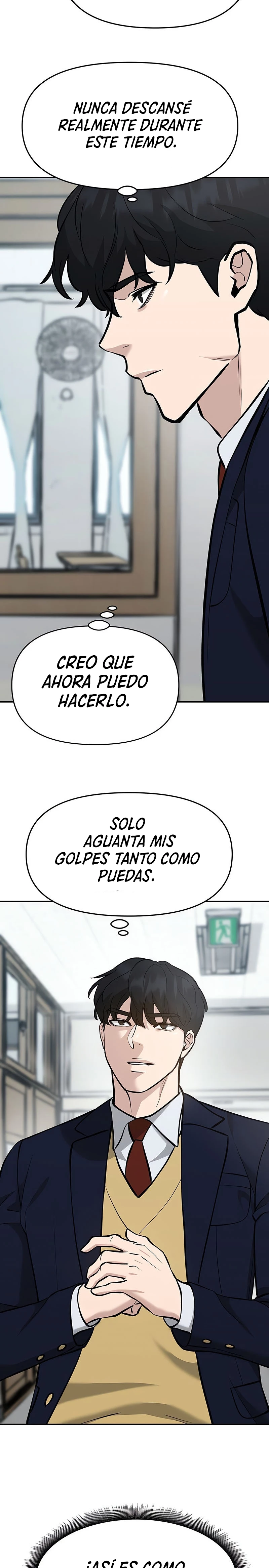 el bully de bullies - Capítulo 27 - Página 35 - LectorTMOo