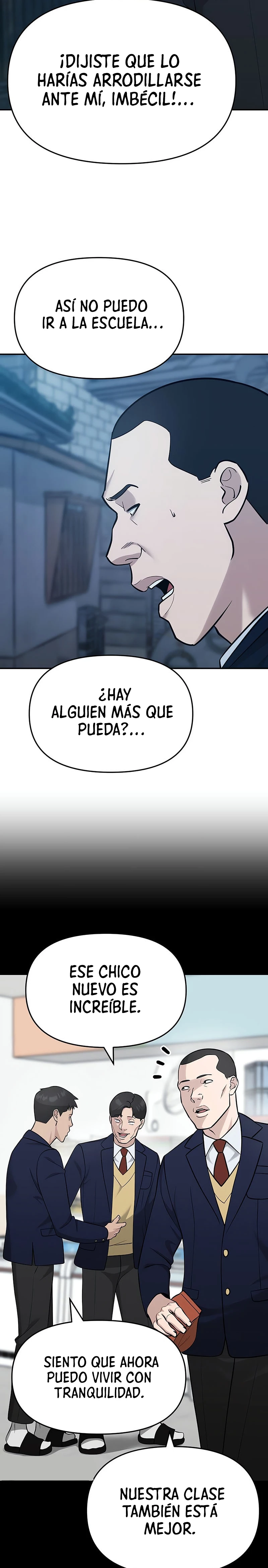 el bully de bullies - Capítulo 27 - Página 38 - LectorTMOo
