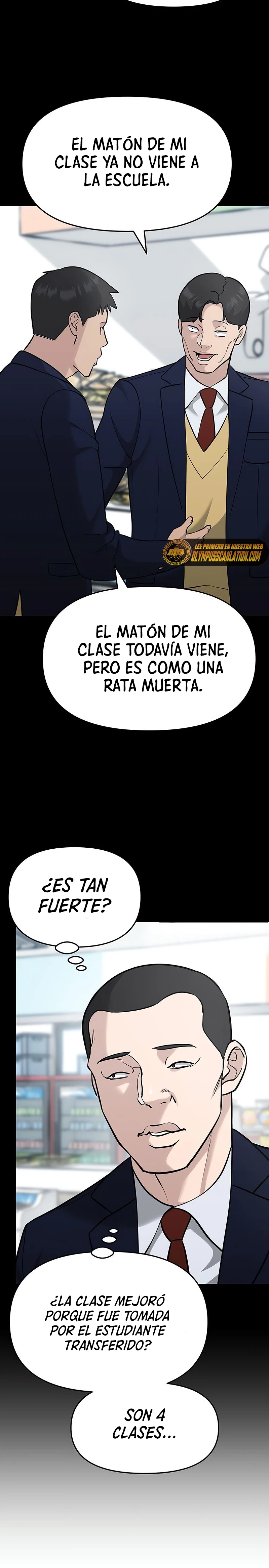 el bully de bullies - Capítulo 27 - Página 39 - LectorTMOo