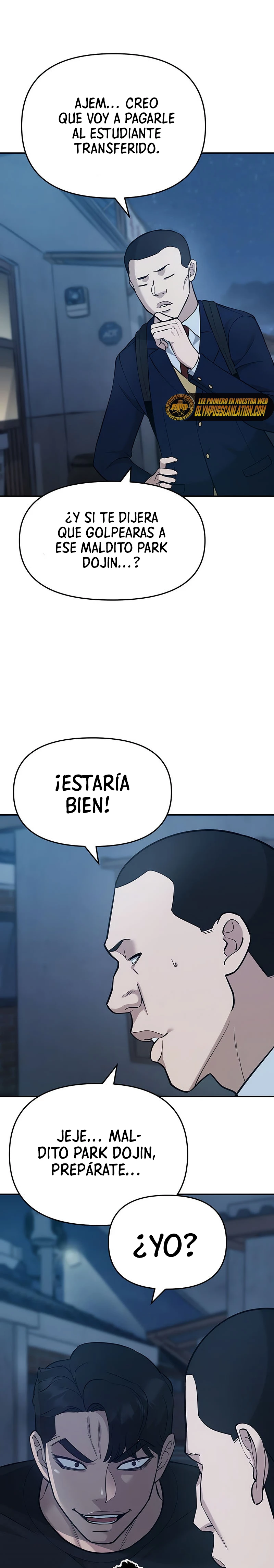 el bully de bullies - Capítulo 27 - Página 40 - LectorTMOo