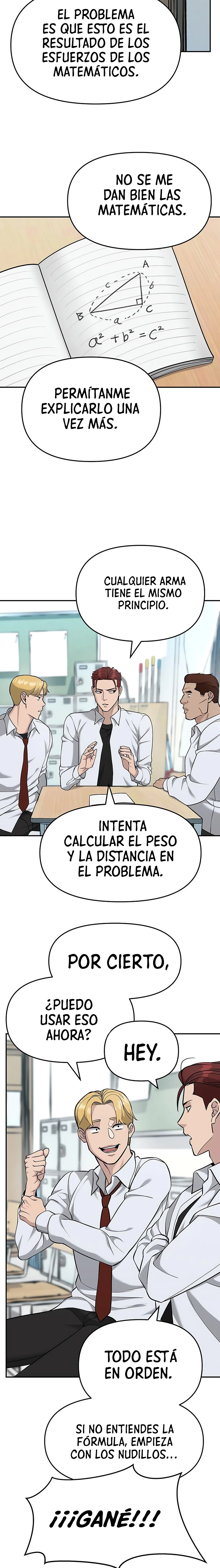 el bully de bullies - Capítulo 28 - Página 4 - LectorTMOo